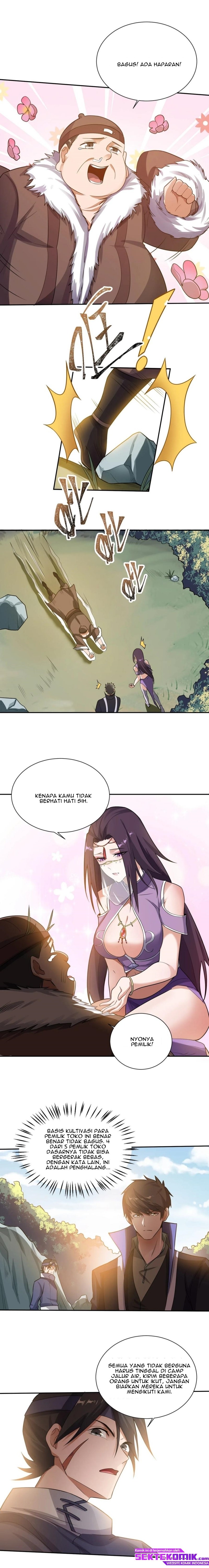 First Dragon (Yuanlong) Chapter 132 Gambar 8